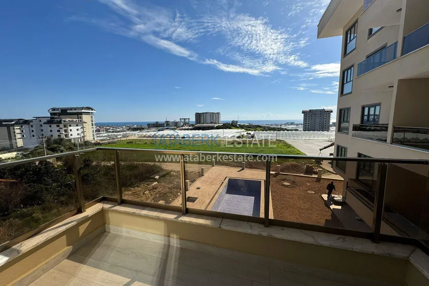 Purchase  1+1 apartment in Payallar - favorable price, 15-month installments 7 