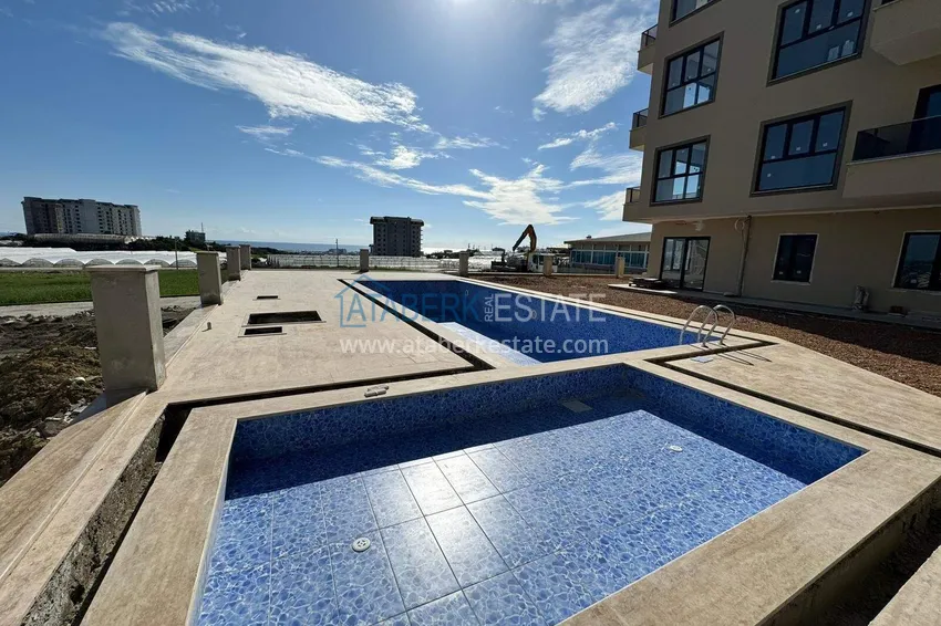 1+1 apartment in Payallar - favorable price, 15-month installments 8 