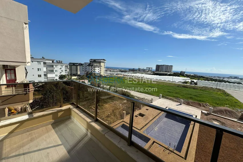 Purchase  1+1 apartment in Payallar - favorable price, 15-month installments 8 