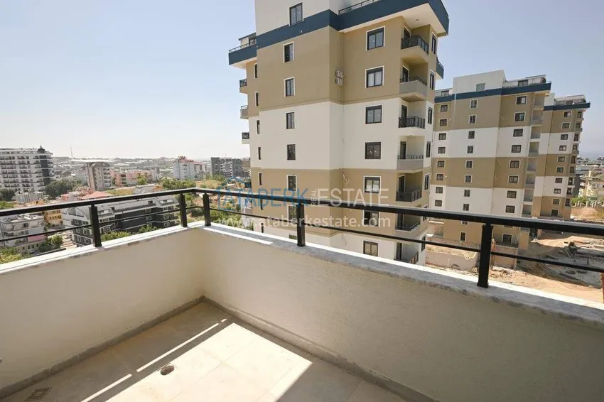 Purchase  1+1 apartment in Avsallar - affordable price, installments for 15 months 9 