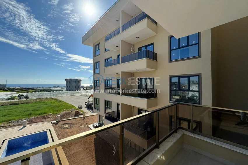 Purchase  1+1 apartment in Payallar - favorable price, 15-month installments 9 