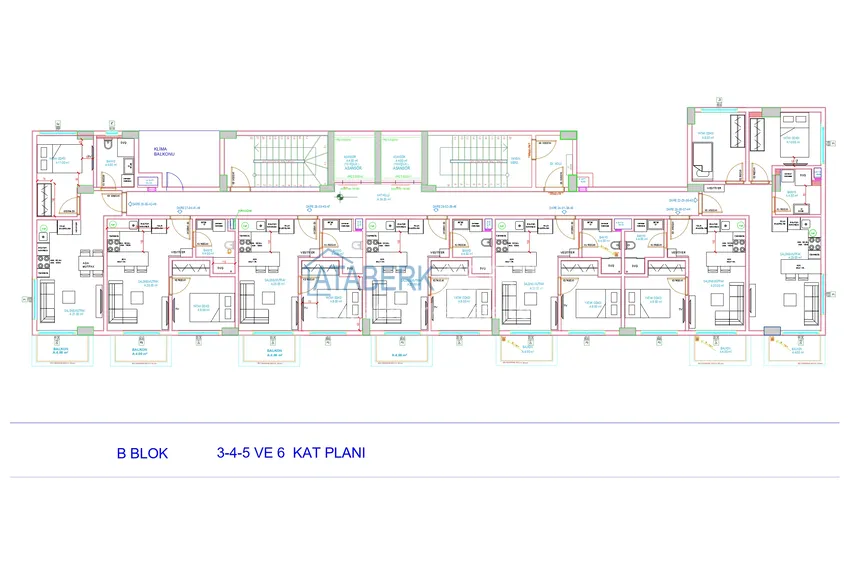 Buy cheap 1+1 apartment in Alanya, Payallar district - affordable price, 15-month installments 1 