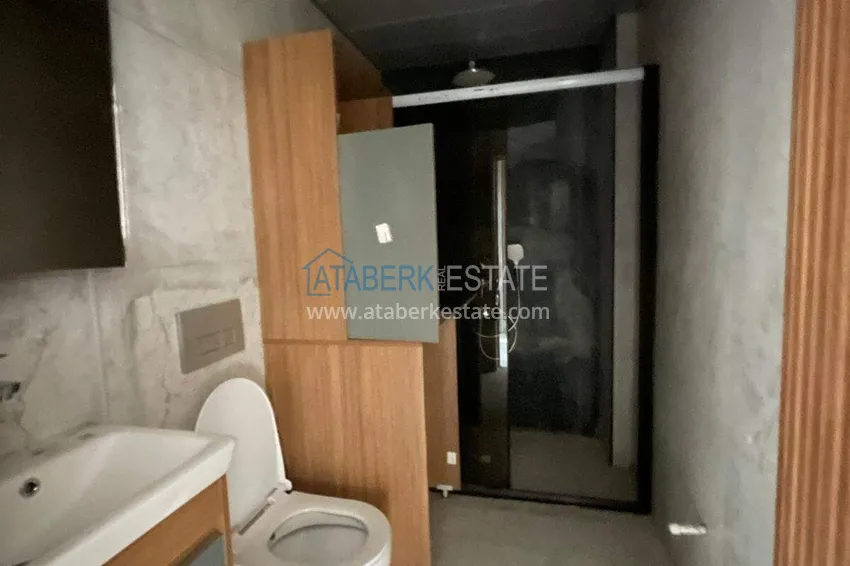 Purchase  1+1 apartment in Antalya, Kepez - modern format, affordable price 10 