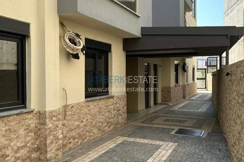 3+1 garden duplex in Kargicak - furnished directly from the owner 11 