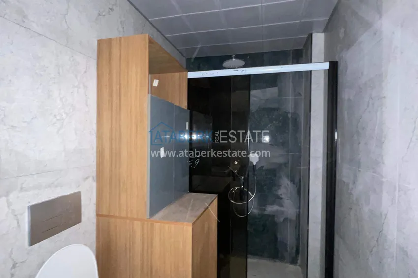 Purchase  1+1 apartment in Antalya, Kepez - modern format, affordable price 11 