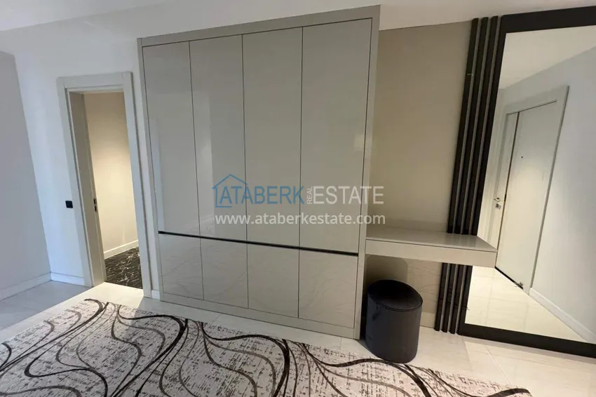 Purchase  3+1 apartment in Turkler with extended layout and furniture - premium resort, citizenship, residence permit  11 