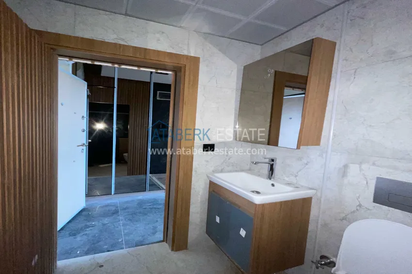 Purchase  1+1 apartment in Antalya, Kepez - modern format, affordable price 12 
