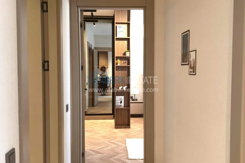 Purchase  New project in Antalya, Altintash district — apartments from the developer under construction 1 