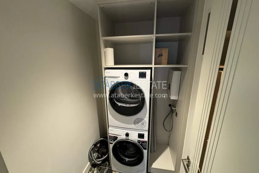 Purchase  3+1 apartment in Turkler with extended layout and furniture - premium resort, citizenship, residence permit  14 