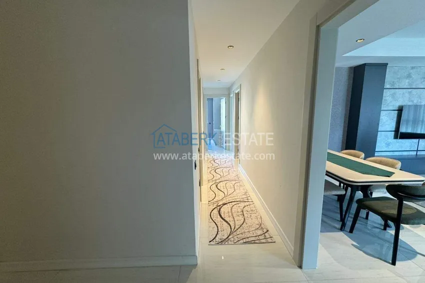 Purchase  3+1 apartment in Turkler with extended layout and furniture - premium resort, citizenship, residence permit  15 
