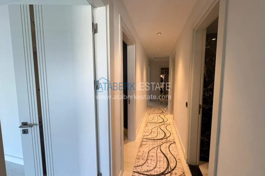 Purchase  3+1 apartment in Turkler with extended layout and furniture - premium resort, citizenship, residence permit  16 