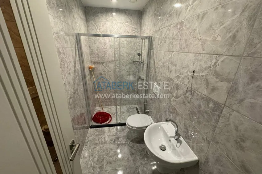 Purchase  3+1 apartment in Turkler with extended layout and furniture - premium resort, citizenship, residence permit  21 