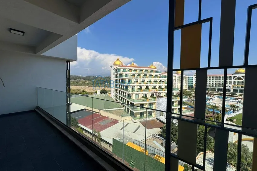 Purchase  3+1 apartment in Turkler with extended layout and furniture - premium resort, citizenship, residence permit  26 