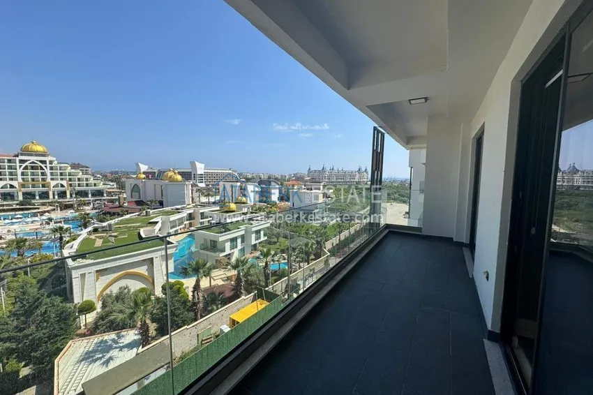 Purchase  3+1 apartment in Turkler with extended layout and furniture - premium resort, citizenship, residence permit  27 