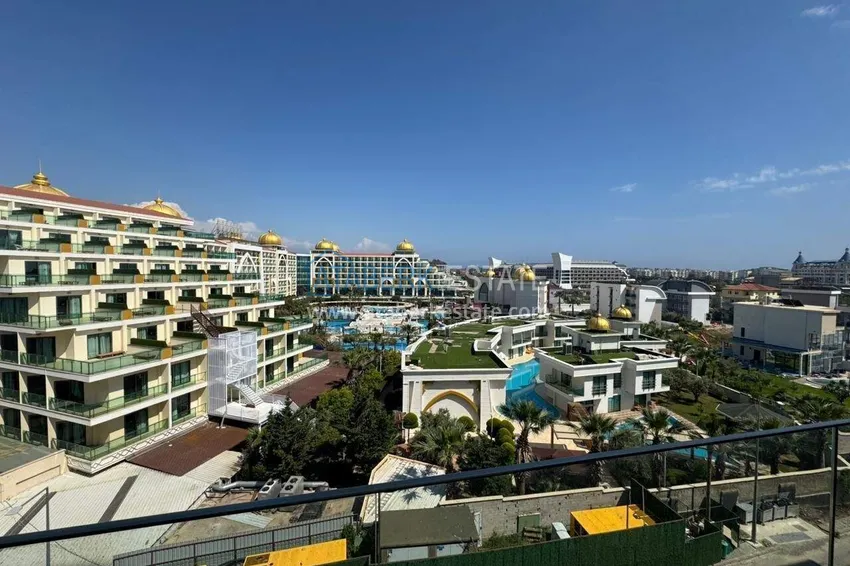 Purchase  3+1 apartment in Turkler with extended layout and furniture - premium resort, citizenship, residence permit  29 