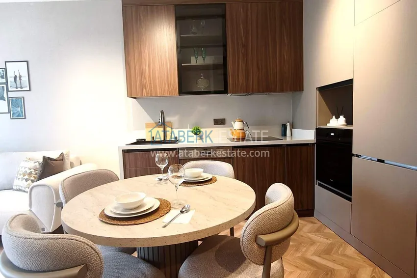 Purchase  New project in Antalya, Altintash district — apartments from the developer under construction 3 