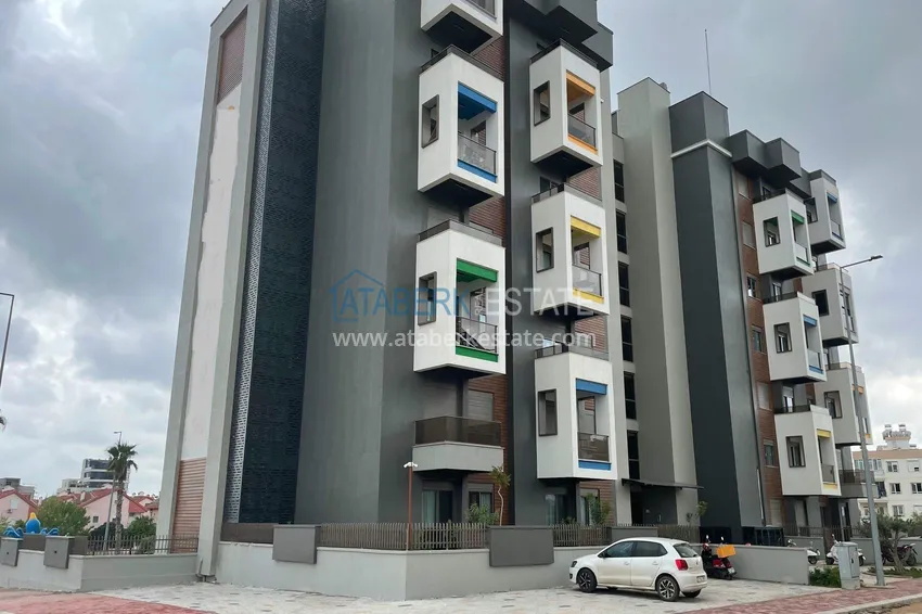 1+1 apartment in Antalya, Kepez - modern format, affordable price 3 