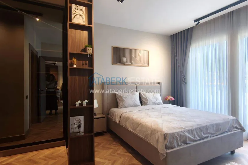 Purchase  New project in Antalya, Altintash district — apartments from the developer under construction 5 