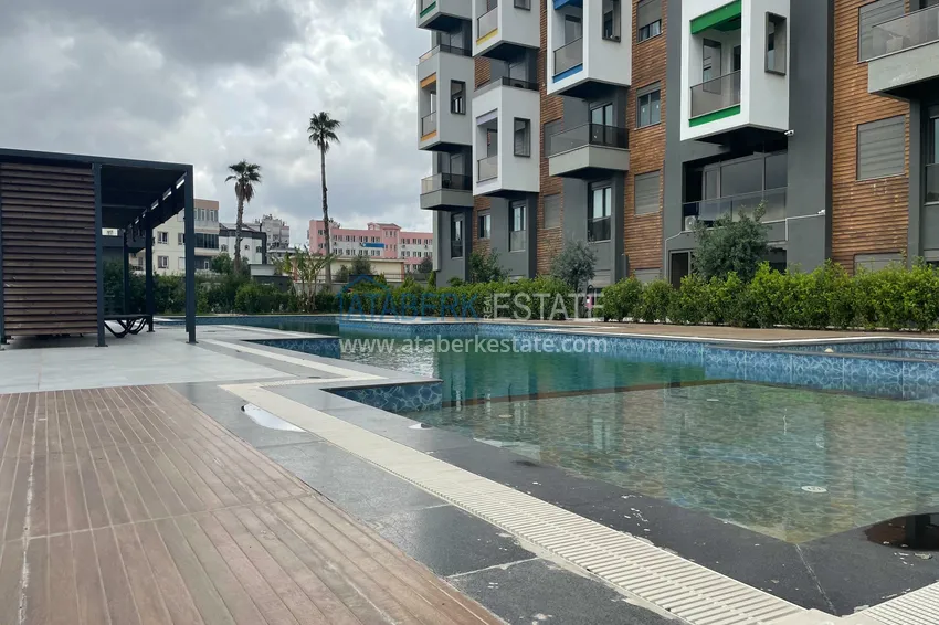 1+1 apartment in Antalya, Kepez - modern format, affordable price 5 