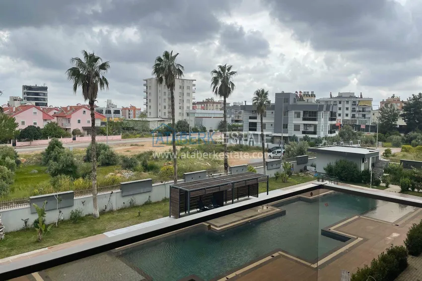 1+1 apartment in Antalya, Kepez - modern format, affordable price 7 