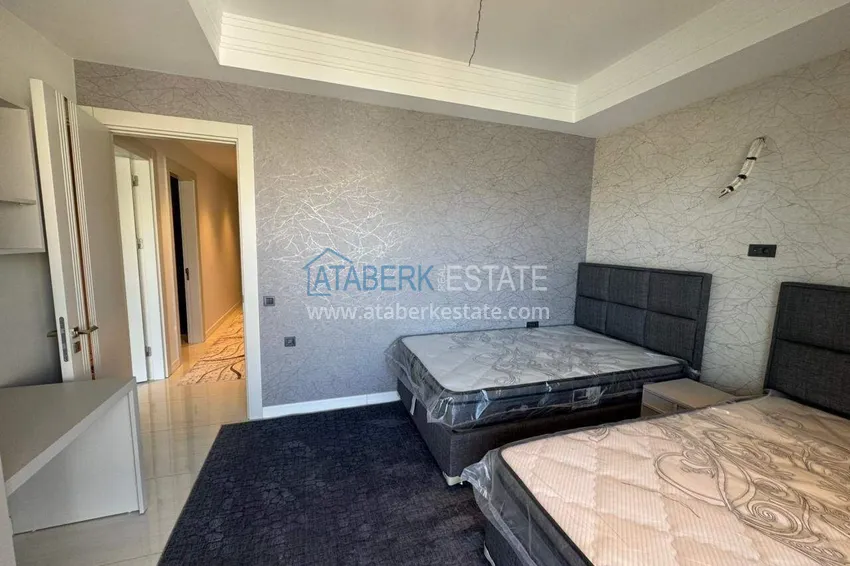 Purchase  3+1 apartment in Turkler with extended layout and furniture - premium resort, citizenship, residence permit  7 