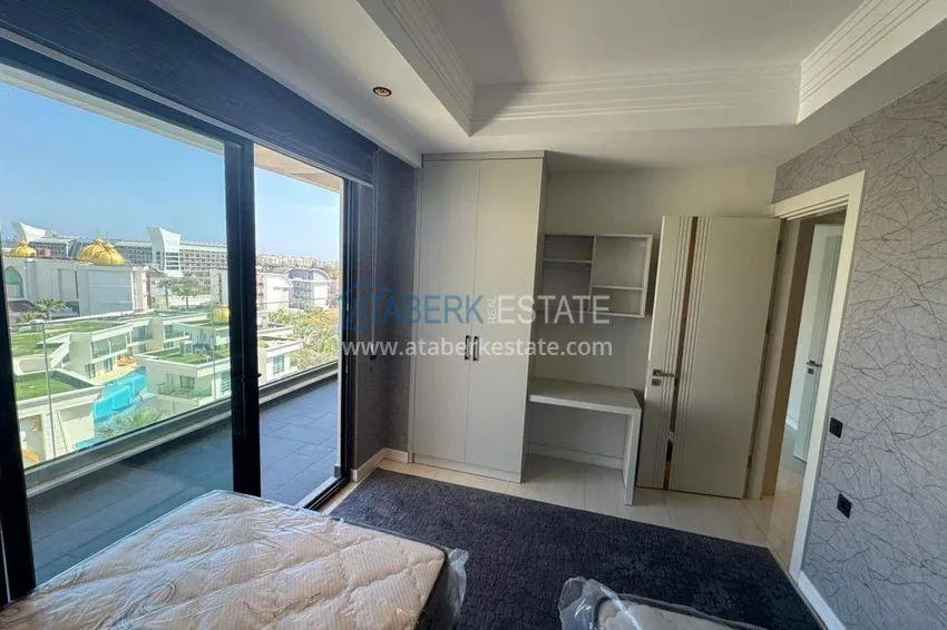 Purchase  3+1 apartment in Turkler with extended layout and furniture - premium resort, citizenship, residence permit  8 