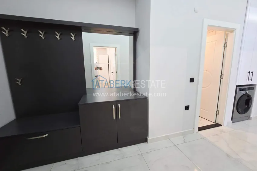 Purchase  Apartment 3+1 for a residence permit in the Oba area - from the owner, furnished, separate kitchen  1 