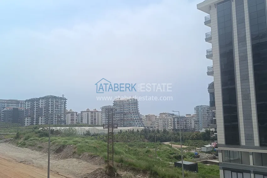 Purchase  1+1 apartment in the center of Mahmutlar - affordable price, new building 11 