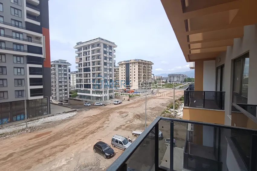 Purchase  1+1 apartment in the center of Mahmutlar - affordable price, new building 12 