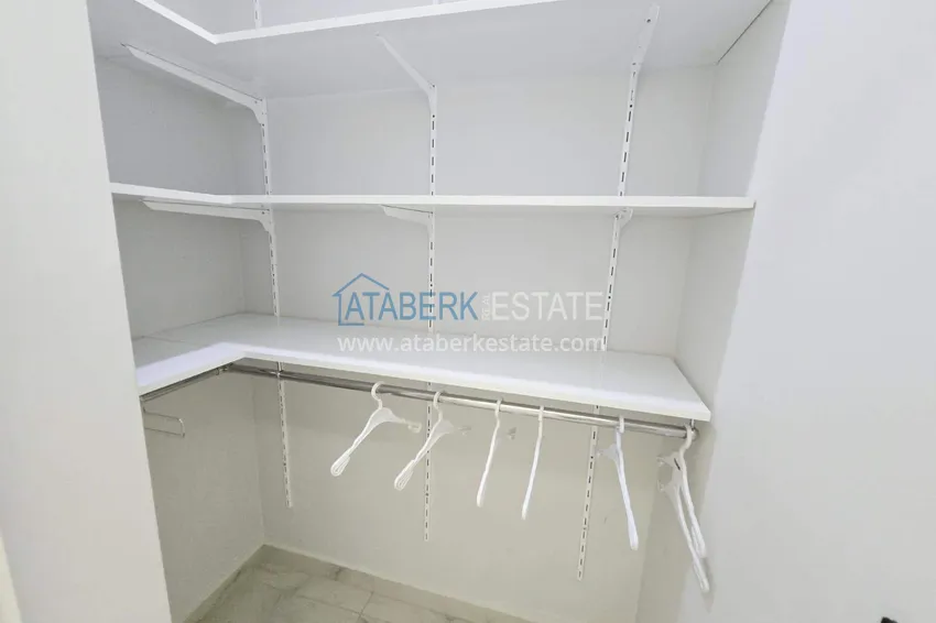 Purchase  Apartment 3+1 for a residence permit in the Oba area - from the owner, furnished, separate kitchen  15 