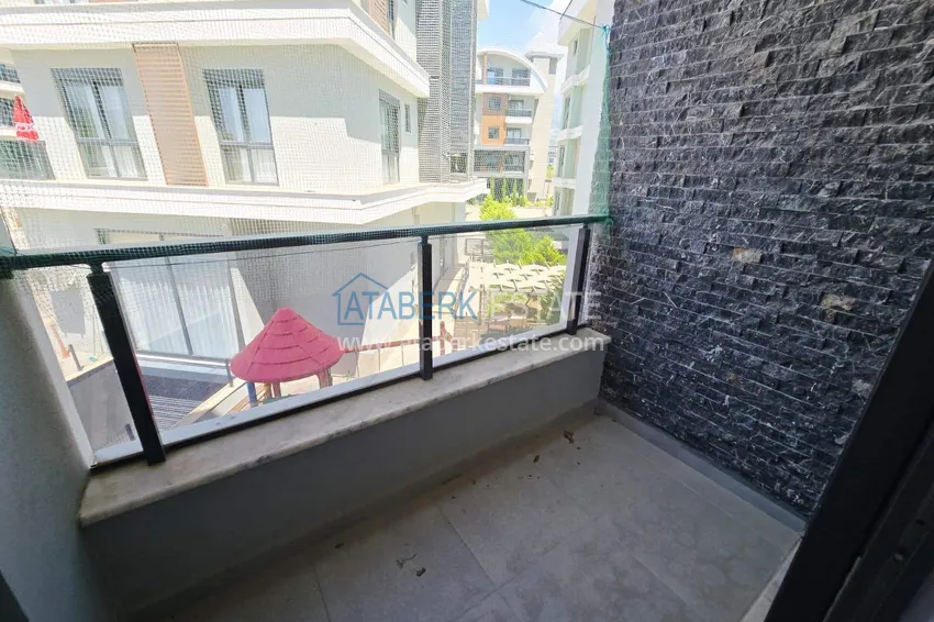 Purchase  Apartment 3+1 for a residence permit in the Oba area - from the owner, furnished, separate kitchen  19 