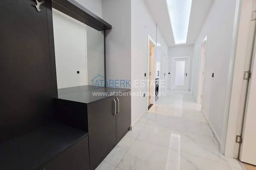 Purchase  Apartment 3+1 for a residence permit in the Oba area - from the owner, furnished, separate kitchen  2 