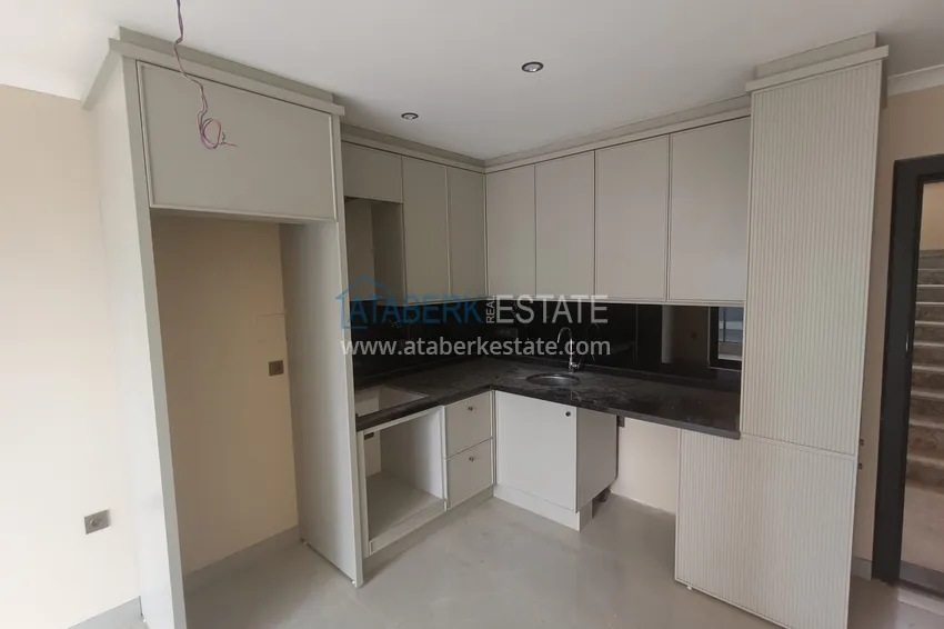 Purchase  1+1 apartment in the center of Mahmutlar - affordable price, new building 2 