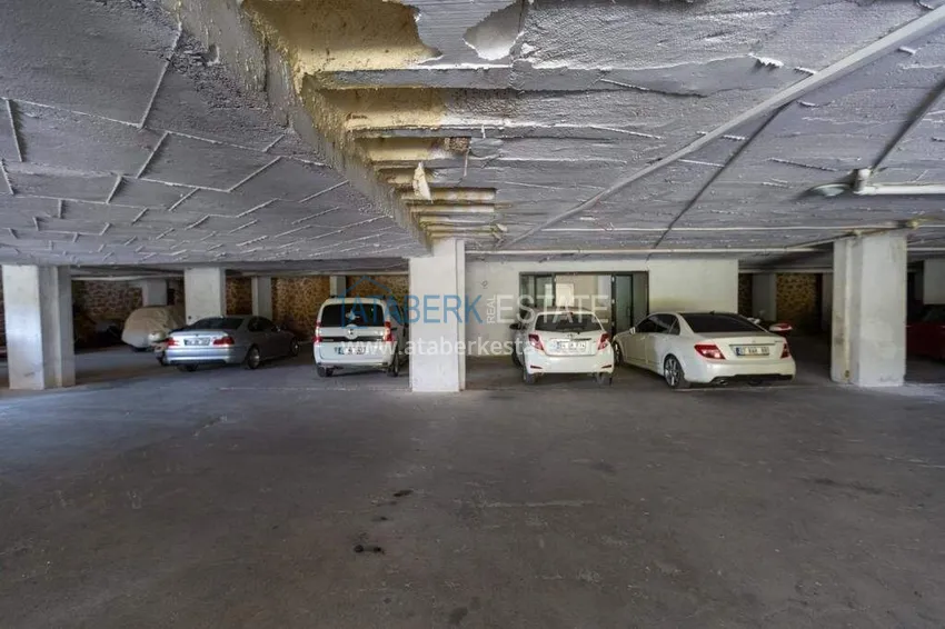 1+1 apartment in Kestel — furnished, affordable price 29 