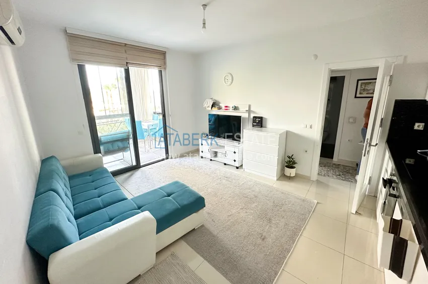 Purchase  1+1 apartment in Kestel — furnished, affordable price 3 