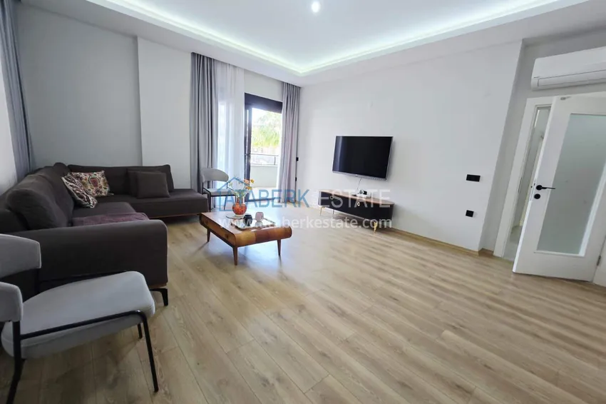 Purchase  Apartment 3+1 for a residence permit in the Oba area - from the owner, furnished, separate kitchen  6 