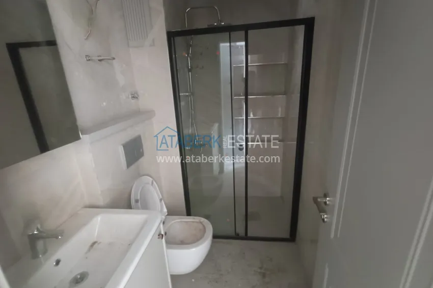 Purchase  1+1 apartment in the center of Mahmutlar - affordable price, new building 6 