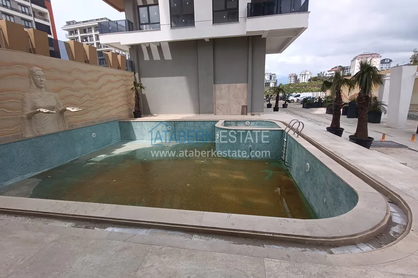 1+1 apartment in the center of Mahmutlar - affordable price, new building 6 