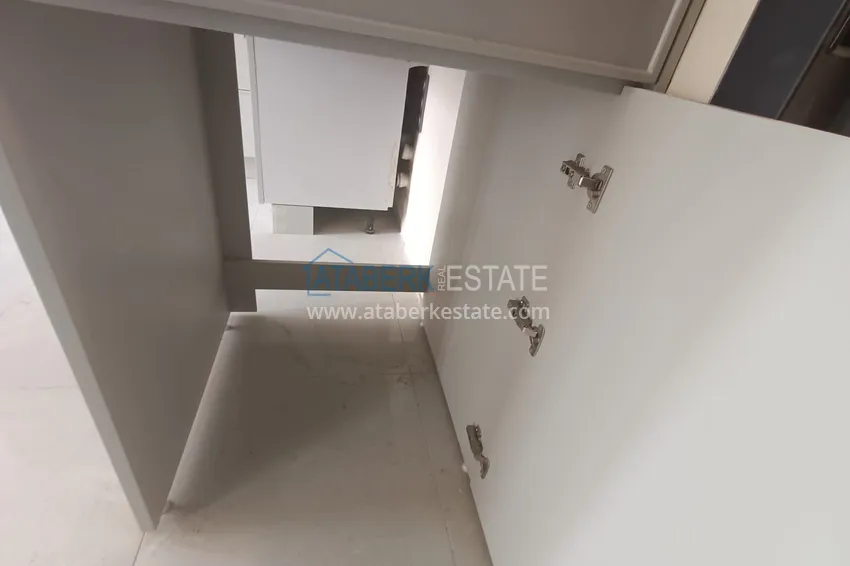 Purchase  1+1 apartment in the center of Mahmutlar - affordable price, new building 7 