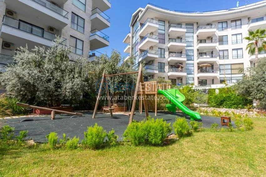 1+1 apartment in Kestel — furnished, affordable price 9 