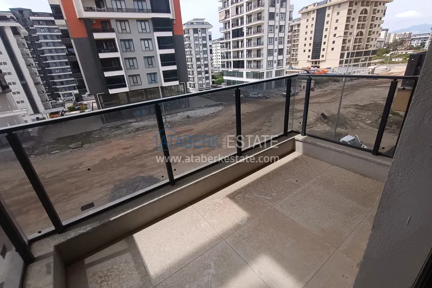 Purchase  1+1 apartment in the center of Mahmutlar - affordable price, new building 9 