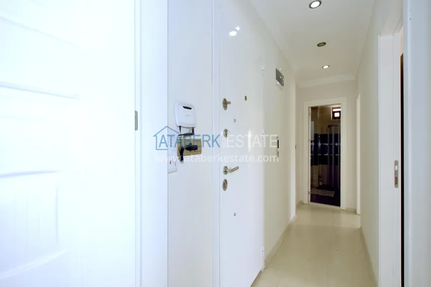 Purchase  2+1 apartment in Gazipasa - furnished, glazed balcony  1 
