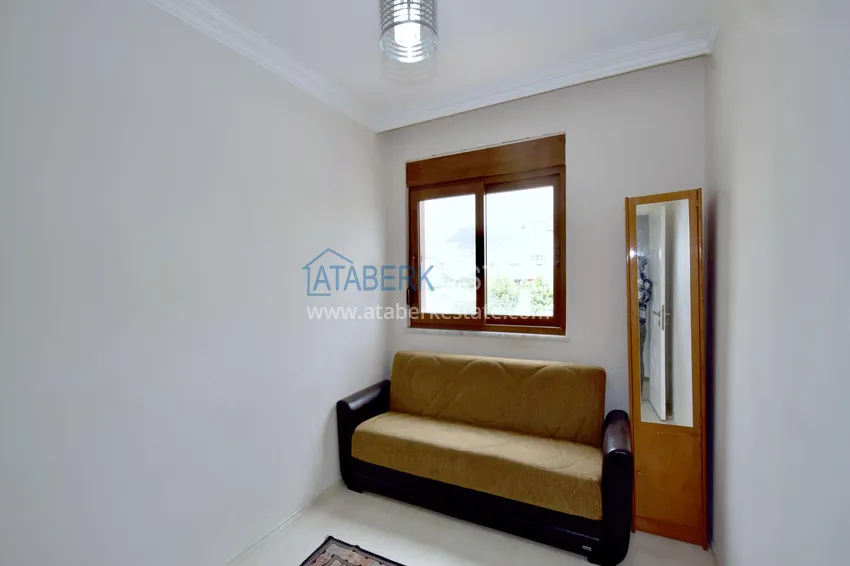 Purchase  2+1 apartment in Gazipasa - furnished, glazed balcony  12 