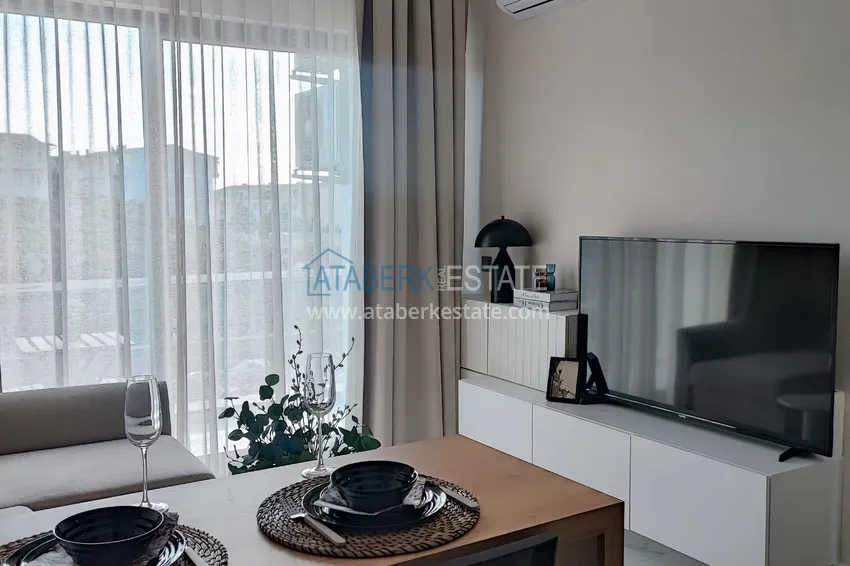 Purchase  Urgent sale! 1+1 apartment in Altintash - from an investor, a premium complex, the price is cheaper than that of the developer  3 