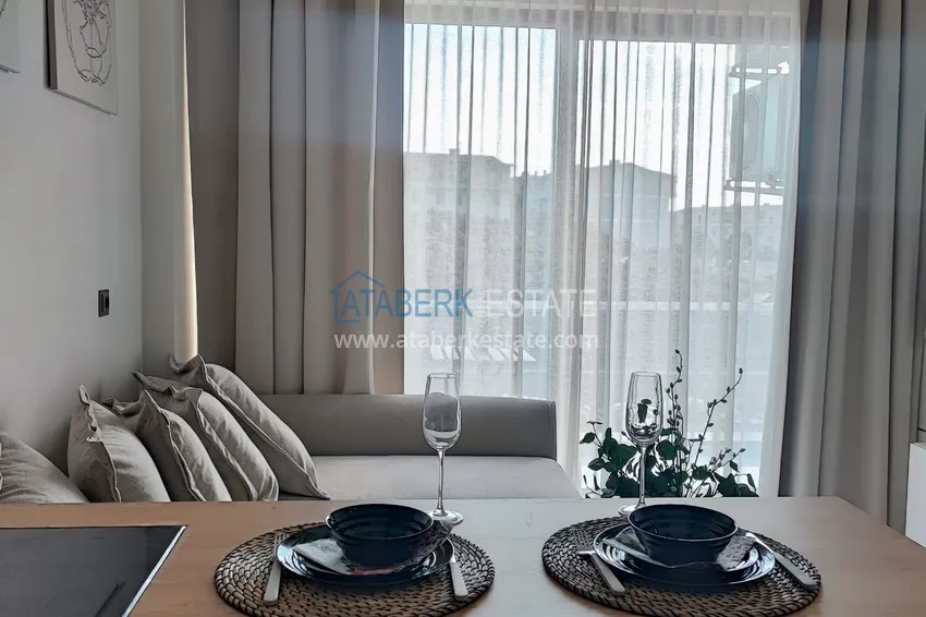 Purchase  Urgent sale! 1+1 apartment in Altintash - from an investor, a premium complex, the price is cheaper than that of the developer  4 