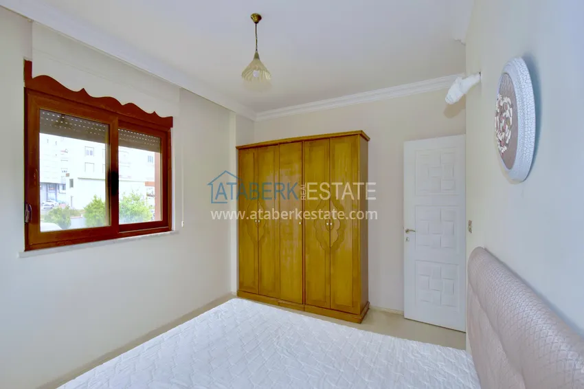 Purchase  2+1 apartment in Gazipasa - furnished, glazed balcony  16 