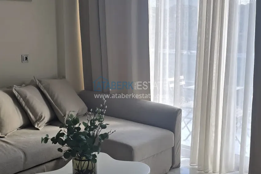 Purchase  Urgent sale! 1+1 apartment in Altintash - from an investor, a premium complex, the price is cheaper than that of the developer  6 