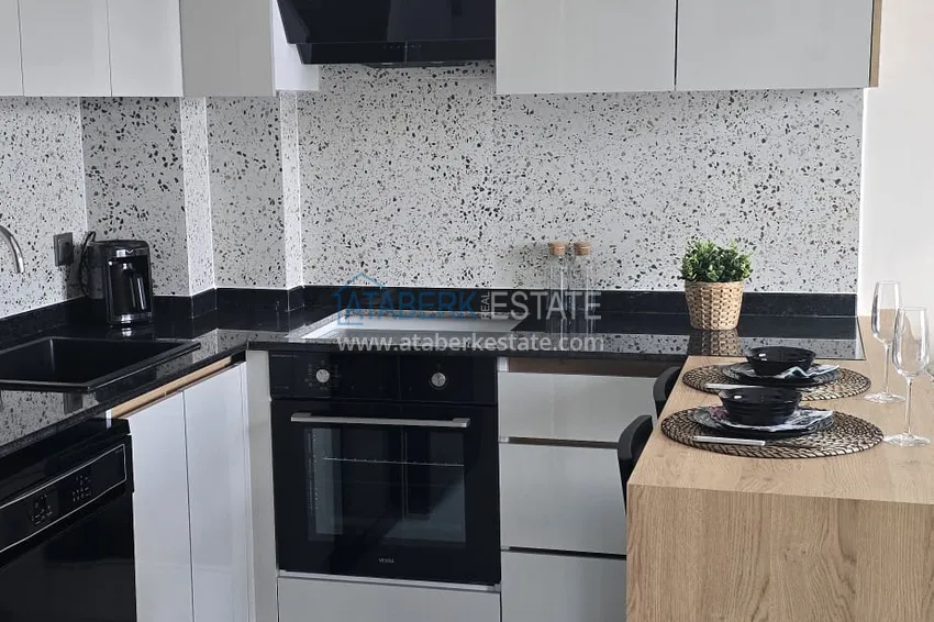 Purchase  Urgent sale! 1+1 apartment in Altintash - from an investor, a premium complex, the price is cheaper than that of the developer  7 