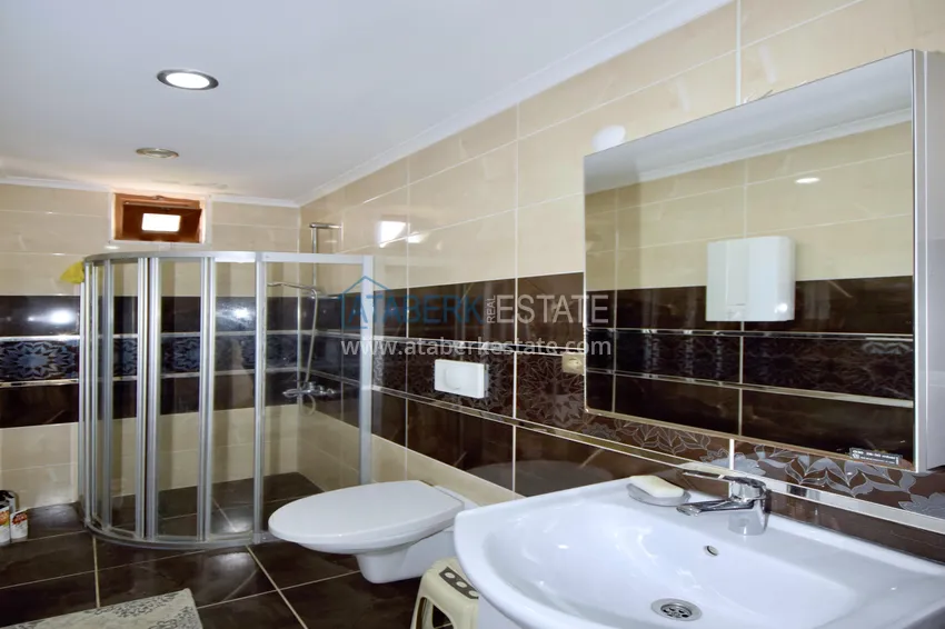 Purchase  2+1 apartment in Gazipasa - furnished, glazed balcony  17 