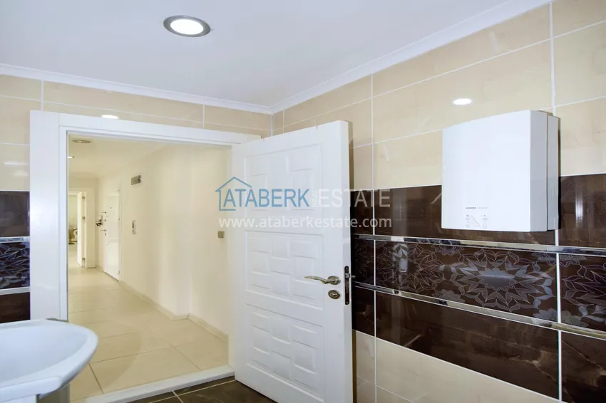 Purchase  2+1 apartment in Gazipasa - furnished, glazed balcony  18 